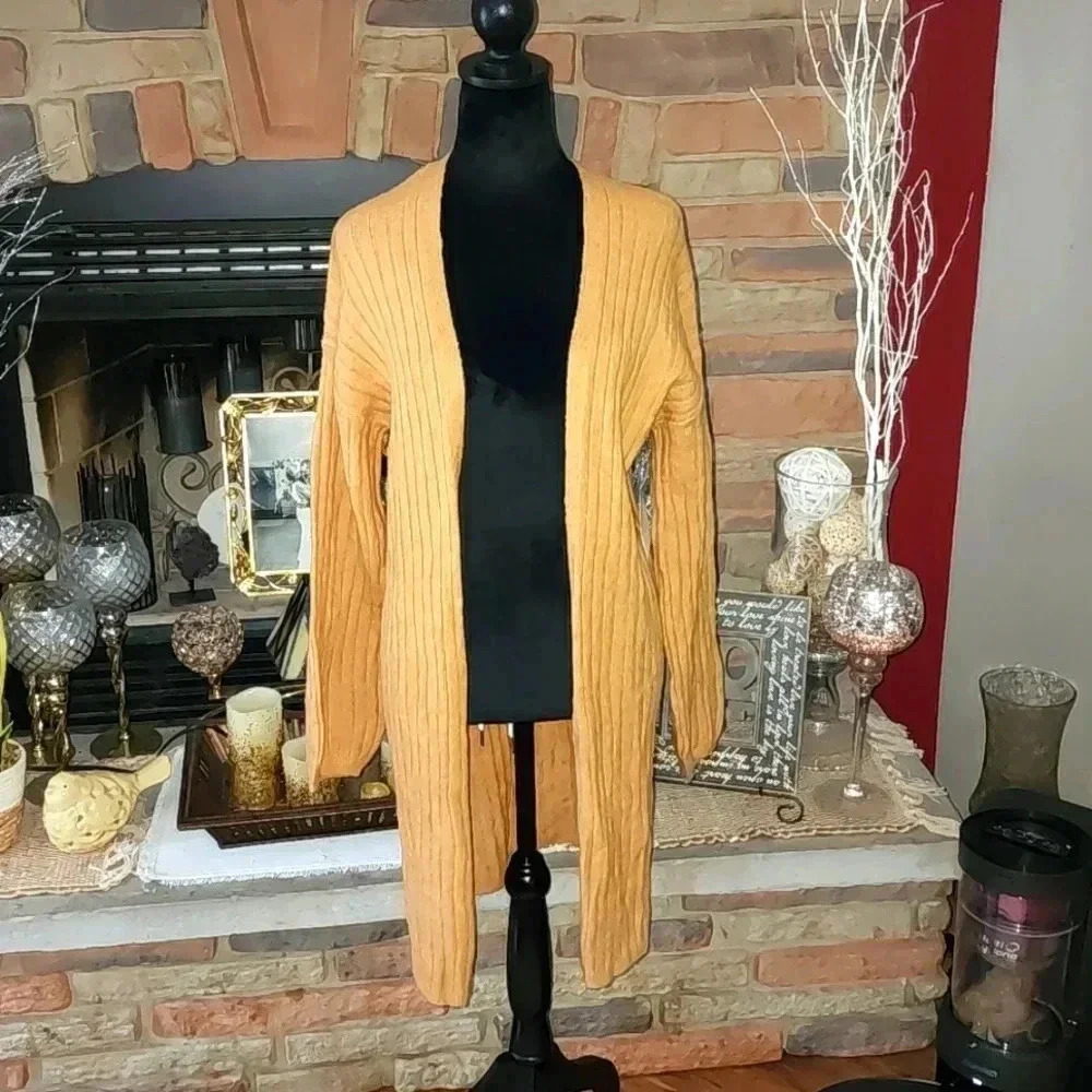Freshman 1996 Long Sweater NWT